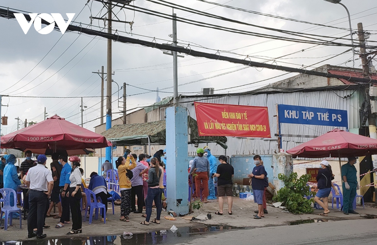 TP HCM giãn cách xã hội toàn thành phố từ 0h ngày 31/5 